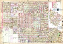 Plate 018, Los Angeles 1910 Baist's Real Estate Surveys